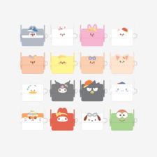 Stray Kids - SKZOO x SANRIO CHARACTERS - Card Wallet Cross Bag