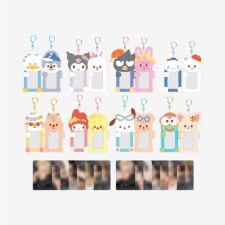 Stray Kids - SKZOO x SANRIO CHARACTERS - Connecting Photocard Holder