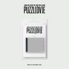[KEYRING] JUNG DAEHYUN - PUZZL(OV)E - Mini Album Vol.2