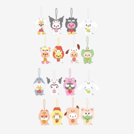 Stray Kids - SKZOO x SANRIO CHARACTERS - Scent Plush