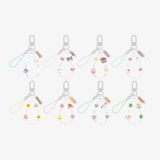 Stray Kids - SKZOO x SANRIO CHARACTERS - PHONE BEADS STRAP