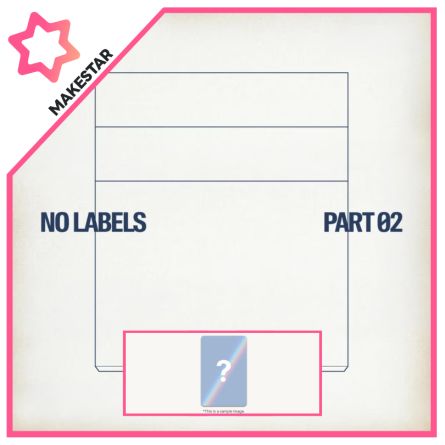 [POB MS] YEONJUN (TXT) - NO LABELS: PART 02 - Mini Album Vol.2 (Photobook Ver.)