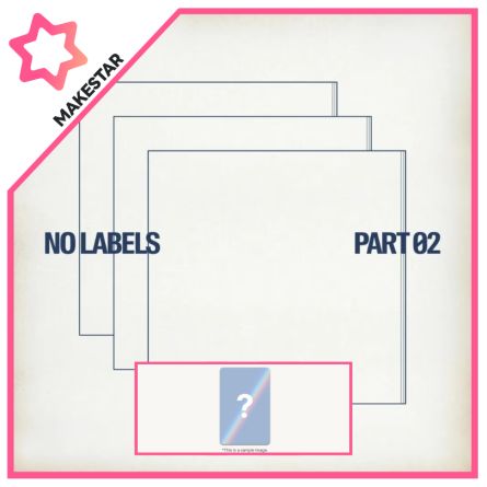 [POB MS] YEONJUN (TXT) - NO LABELS: PART 02 - Mini Album Vol.2 (COMPACT Ver.)