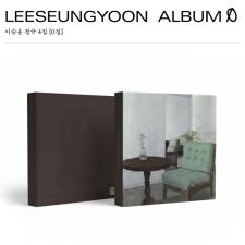 LEE SEUNG YOON - 0집 - Album Vol.4 (DAWN Ver.)