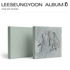 LEE SEUNG YOON - 0집 - Album Vol.4 (MUEOL Ver.)