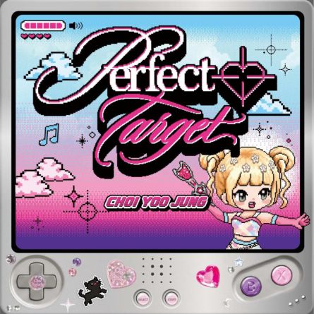CHOI YOO JUNG - Perfect Target - Single Album Vol.2