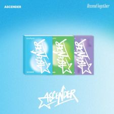 ASCENDER - Ascend Together - Mini Album Vol.1