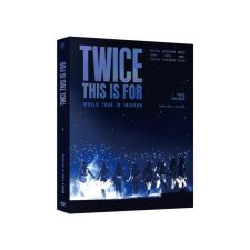 [DVD] TWICE - 'THIS IS FOR' WORLD TOUR IN INCHEON