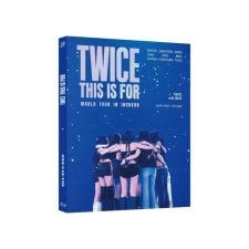 [BLURAY] TWICE - 'THIS IS FOR' WORLD TOUR IN INCHEON