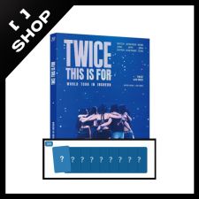 [BONUS FS] TWICE - 'THIS IS FOR' WORLD TOUR IN INCHEON (Bluray Ver.)