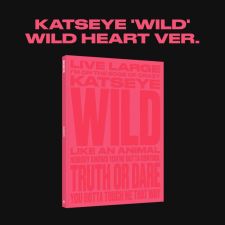 KATSEYE - WILD - Mini Album Vol.3 (International Retailer Exclusive)