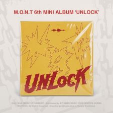 M.O.N.T - UNLOCK - EP Album Vol.6