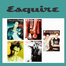 JUNGWON & NI-KI (ENHYPEN) - ESQUIRE - Juillet 2026