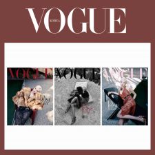 ROSE (BLACKPINK) - VOGUE KOREA - Juillet 2026