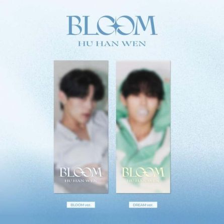 [QR] HU HAN WEN - BLOOM - Special Single Album