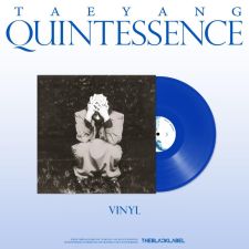 [LP] TAEYANG - QUINTESSENCE - Album Vol.4