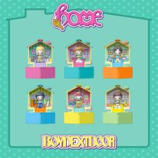[NFC] BOYNEXTDOOR - HOME - Studio Album Vol.1 (POCKET HOME Ver.)