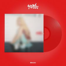 [LIMITED] Yeojin (LOONA) - Lv1 & Lv2 (Red Color LP)
