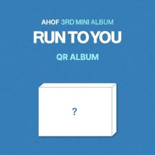 [QR] AHOF - RUN TO YOU - Mini Album Vol.3