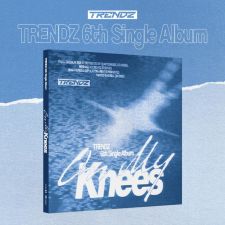 TRENDZ - On My Knees - Single Album Vol.6