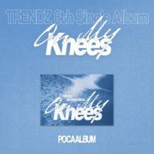 [POCA] TRENDZ - On My Knees - Single Album Vol.6