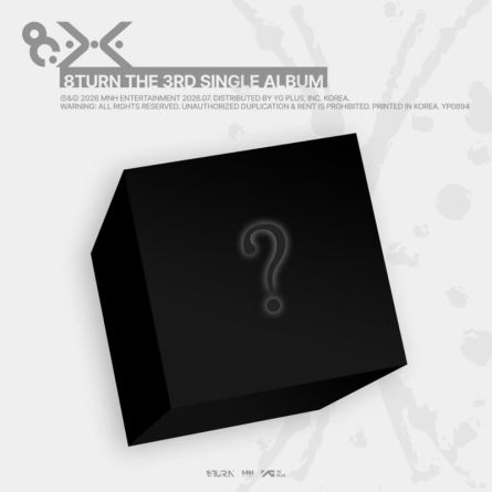 8TURN - 8.X - Single Album Vol.3