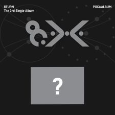 [POCA] 8TURN - 8.X - Single Album Vol.3