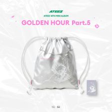 ATEEZ - GOLDEN HOUR Part.5 [POP-UP Store] - String Bag