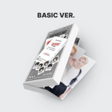 ENHYPEN - WORLD COUPON CARD COLLECTION - FORENSICS UNIT BASIC ver.