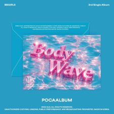 [POCA] BBGIRLS - BODY WAVE - Single Album Vol.3