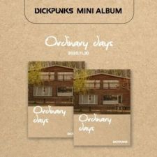 DICKPUNKS - Ordinary days