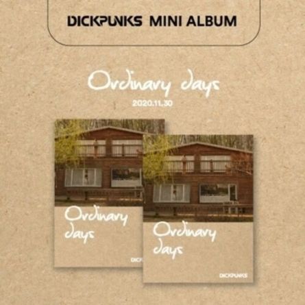 DICKPUNKS - Ordinary days