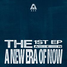 AEN - A NEW ERA OF NOW - EP Album Vol.1 (Everywhere Ver.)