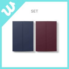 [SET BONUS WV] &TEAM - Mark on Me - KR Mini Album Vol.2 (EARLY BIRD Ver.)