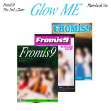 fromis_9 - Glow ME - Album Vol.2
