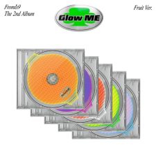 [JEWEL] fromis_9 - Glow ME - Album Vol.2 (Fruit Ver.)