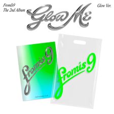 [LIMITED] fromis_9 - Glow ME - Album Vol.2 (Glow Ver.)