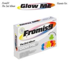 [QR] fromis_9 - Glow ME - Album Vol.2 (Vitamin Ver.)