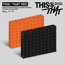 Stray Kids - THIS & THAT - Mini Album Vol.10