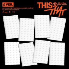 [MEMBER] Stray Kids - THIS & THAT - Mini Album Vol.10 (& Ver.)