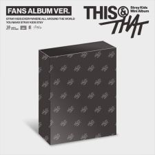 [PLATFORM] Stray Kids - THIS & THAT - Mini Album Vol.10 (FANS ALBUM Ver.)