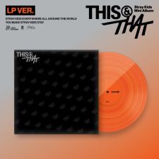 [LP] Stray Kids - THIS & THAT - Mini Album Vol.10