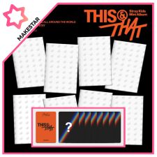 [POB MS] Stray Kids - THIS & THAT - Mini Album Vol.10 (& Ver.)
