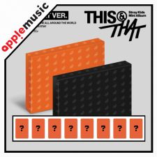 [POB AM] Stray Kids - THIS & THAT - Mini Album Vol.10 (Photobook Ver.)