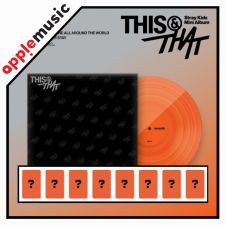 [POB AM] Stray Kids - THIS & THAT - Mini Album Vol.10 (LP ver.)