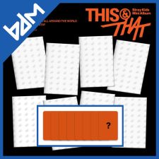 [POB BDM] Stray Kids - THIS & THAT - Mini Album Vol.10 (& Ver.)