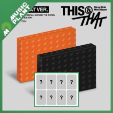 [POB MP] Stray Kids - THIS & THAT - Mini Album Vol.10 (Photobook Ver.)