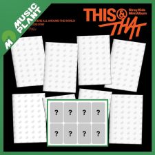[POB MP] Stray Kids - THIS & THAT - Mini Album Vol.10 (& Ver.)