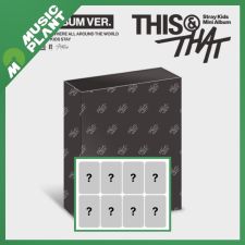 [POB MP] Stray Kids - THIS & THAT - Mini Album Vol.10 (FANS ALBUM Ver.)