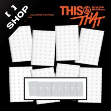 [POB FS] Stray Kids - THIS & THAT - Mini Album Vol.10 (& Ver.)